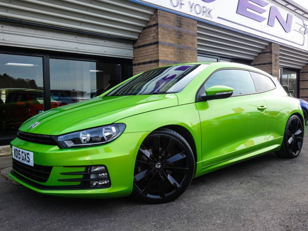 View our VOLKSWAGEN SCIROCCO
