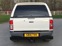 USED 2014 14 TOYOTA HI-LUX 2.5 ICON 4X4 D-4D DCB 142 BHP REVERSING CAMERA * NO VAT ** NO VAT
