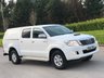 USED 2014 14 TOYOTA HI-LUX 2.5 ICON 4X4 D-4D DCB 142 BHP REVERSING CAMERA * NO VAT ** NO VAT