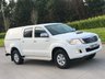 USED 2014 14 TOYOTA HI-LUX 2.5 ICON 4X4 D-4D DCB 142 BHP REVERSING CAMERA * NO VAT ** NO VAT