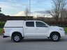 USED 2014 14 TOYOTA HI-LUX 2.5 ICON 4X4 D-4D DCB 142 BHP REVERSING CAMERA * NO VAT ** NO VAT