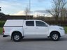 USED 2014 14 TOYOTA HI-LUX 2.5 ICON 4X4 D-4D DCB 142 BHP REVERSING CAMERA * NO VAT ** NO VAT