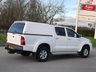 USED 2014 14 TOYOTA HI-LUX 2.5 ICON 4X4 D-4D DCB 142 BHP REVERSING CAMERA * NO VAT ** NO VAT