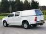 USED 2014 14 TOYOTA HI-LUX 2.5 ICON 4X4 D-4D DCB 142 BHP REVERSING CAMERA * NO VAT ** NO VAT