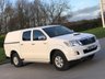 USED 2014 14 TOYOTA HI-LUX 2.5 ICON 4X4 D-4D DCB 142 BHP REVERSING CAMERA * NO VAT ** NO VAT