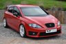 USED 2012 62 SEAT LEON 2.0 CR TDI FR DSG 5d 140 BHP UPGRADED ALLOYS, REAR BOOT SPOILER