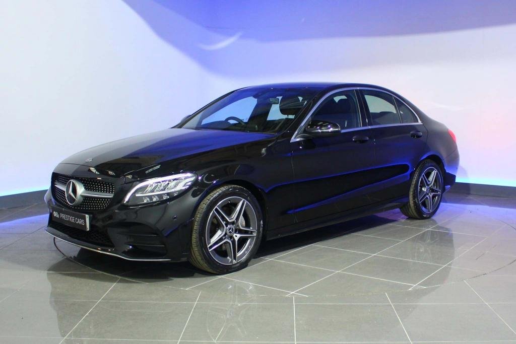 View our MERCEDES-BENZ C-CLASS