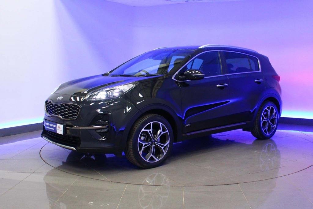 View our KIA SPORTAGE