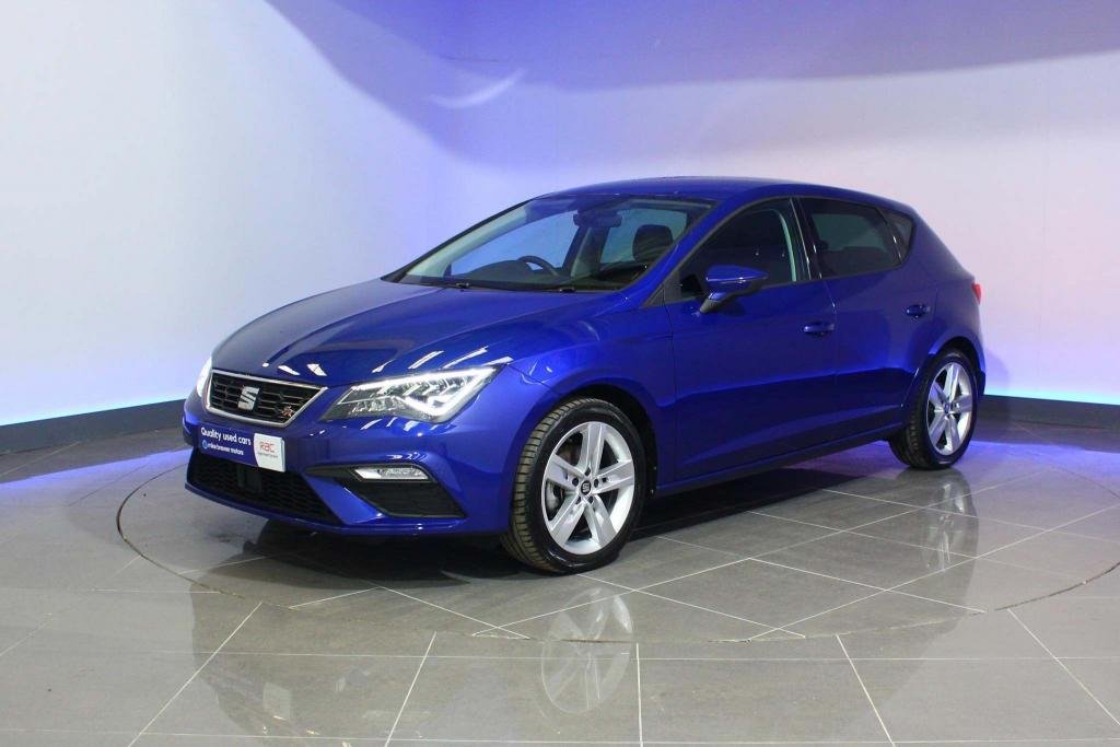 View our SEAT LEON