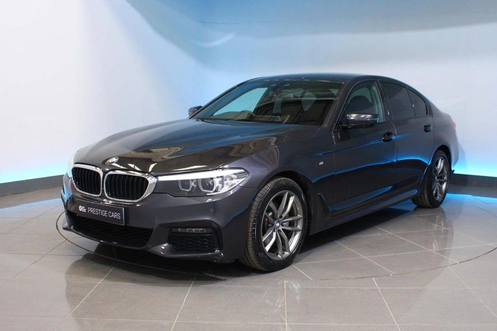 View our BMW 5 SERIES