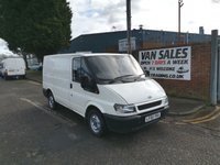 USED 2005 05 FORD TRANSIT 2.0 300S 85 BHP 