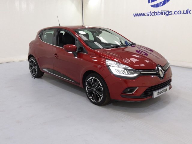 2017 17 RENAULT CLIO 0.9 DYNAMIQUE S NAV TCE 5d 89 BHP