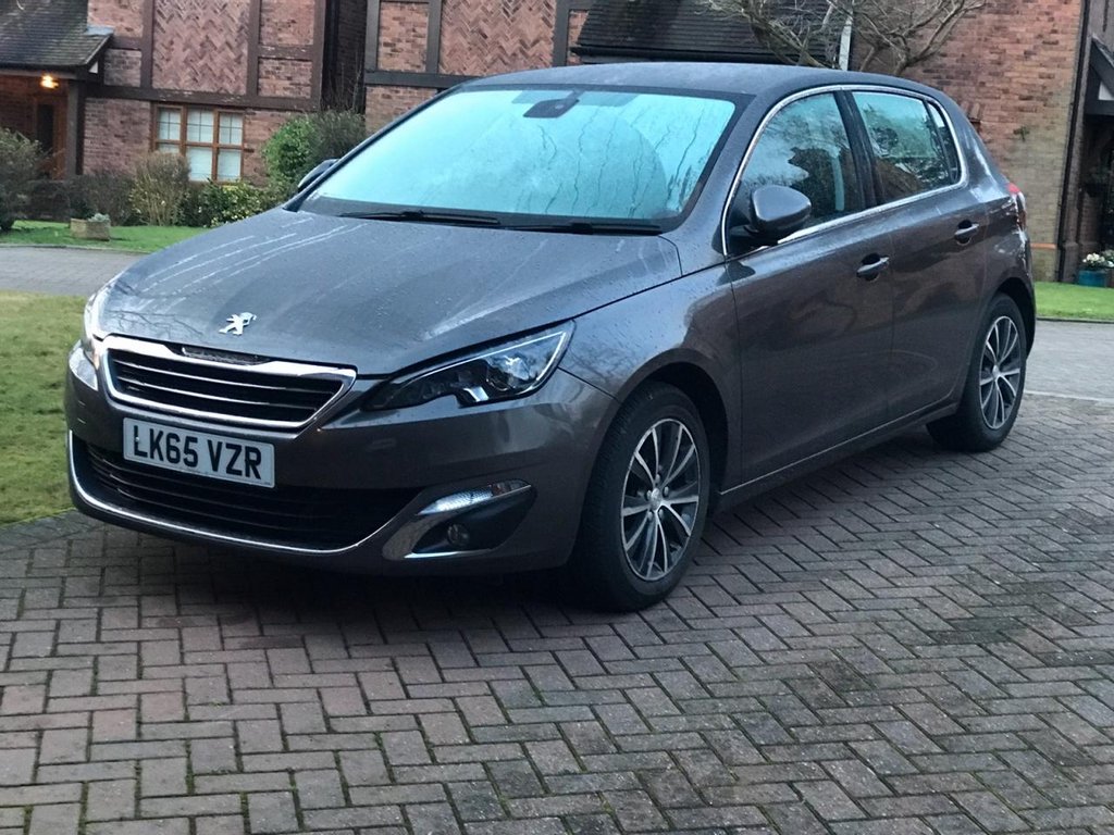 View our PEUGEOT 308