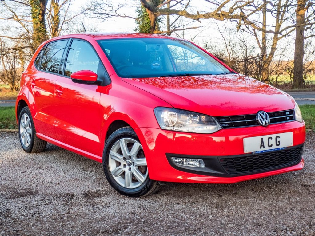 View our VOLKSWAGEN POLO