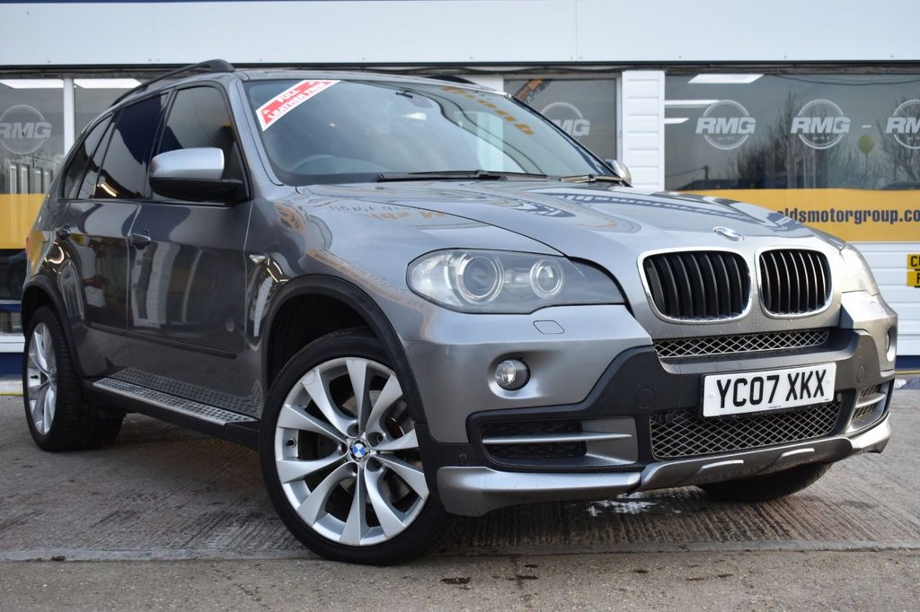 View our BMW X5