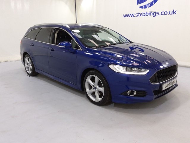 2016 16 FORD MONDEO 2.0 TITANIUM TDCI 5d 177 BHP ESTATE