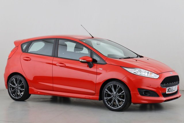 View our FORD FIESTA