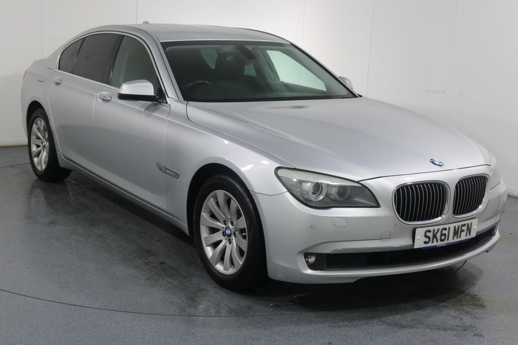 View our BMW 7 SERIES