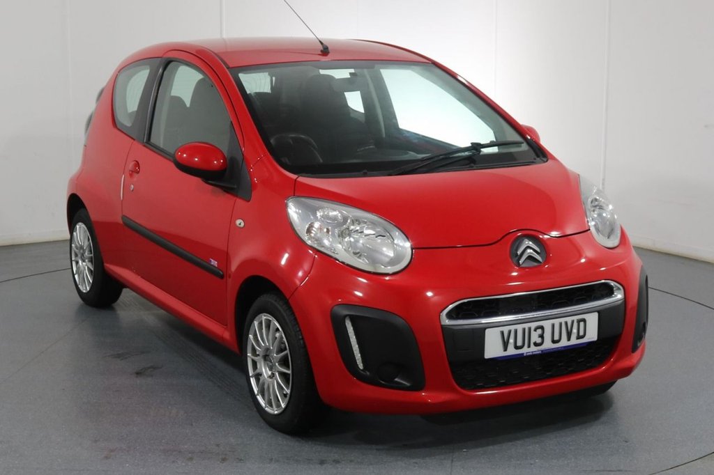 View our CITROEN C1