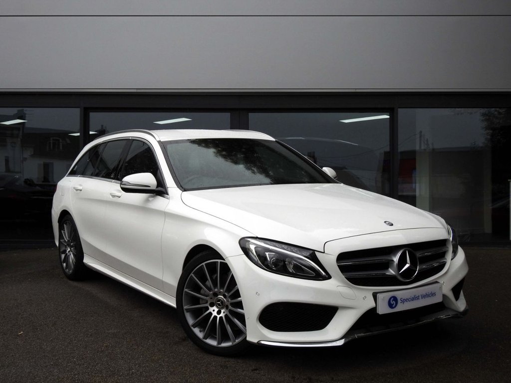 View our MERCEDES-BENZ C-CLASS