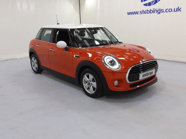 2019 19 MINI HATCH 1.5 COOPER CLASSIC 5d 134 BHP LOW MILEAGE