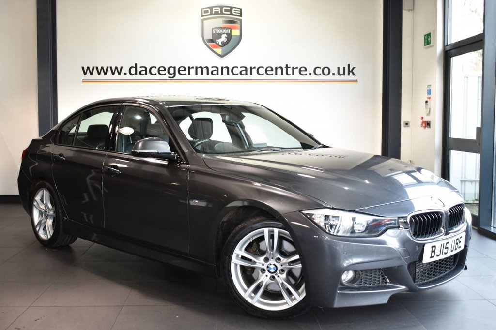 View our BMW 3 SERIES