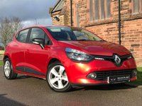 USED 2015 65 RENAULT CLIO 1.1 PLAY 16V 5d 73 BHP 