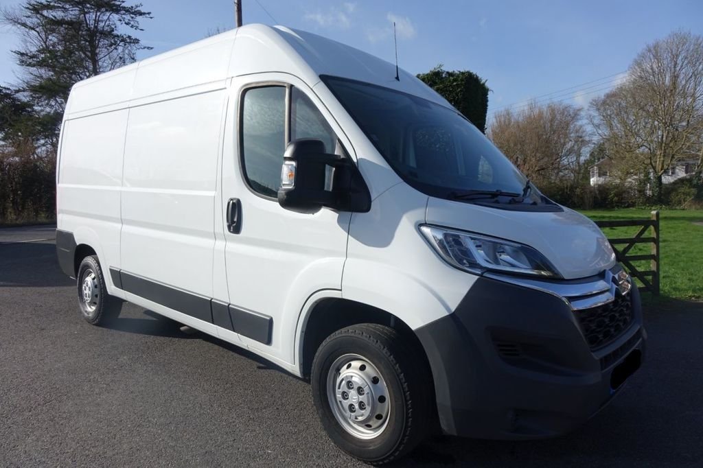 View our CITROEN RELAY