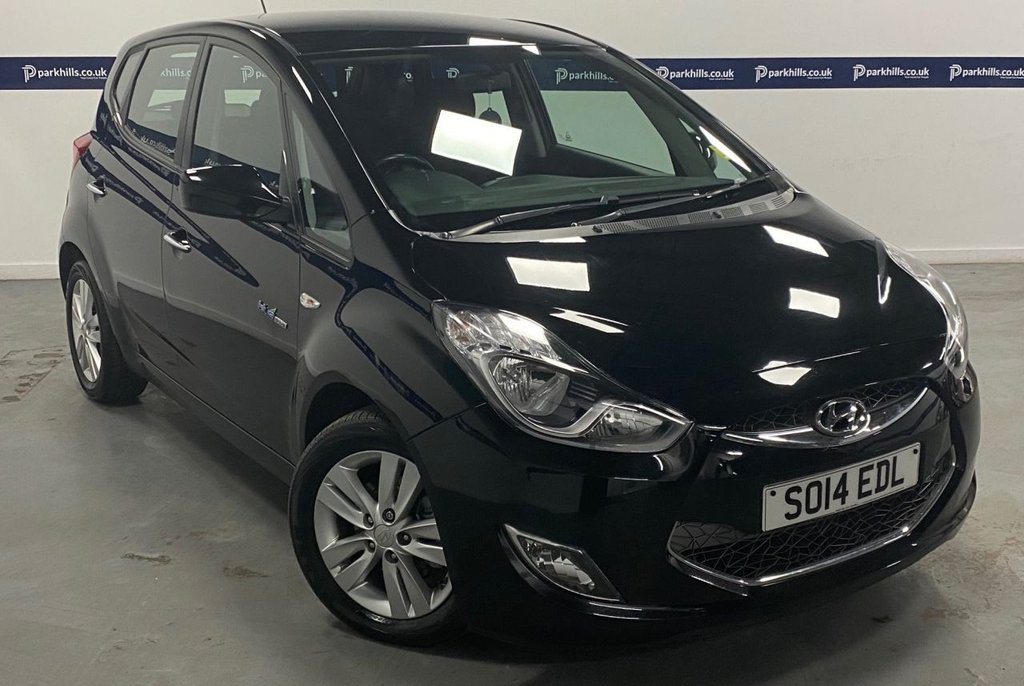 View our HYUNDAI IX20