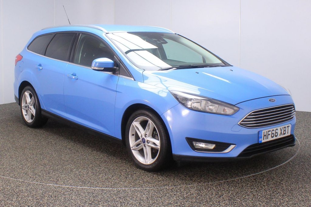 View our FORD FOCUS