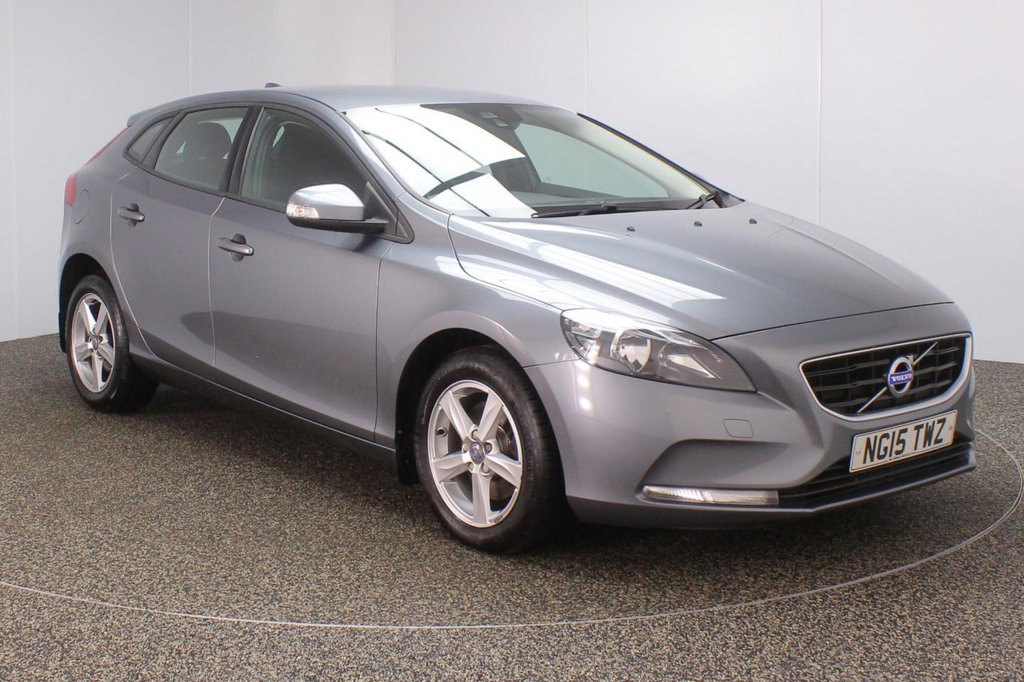View our VOLVO V40