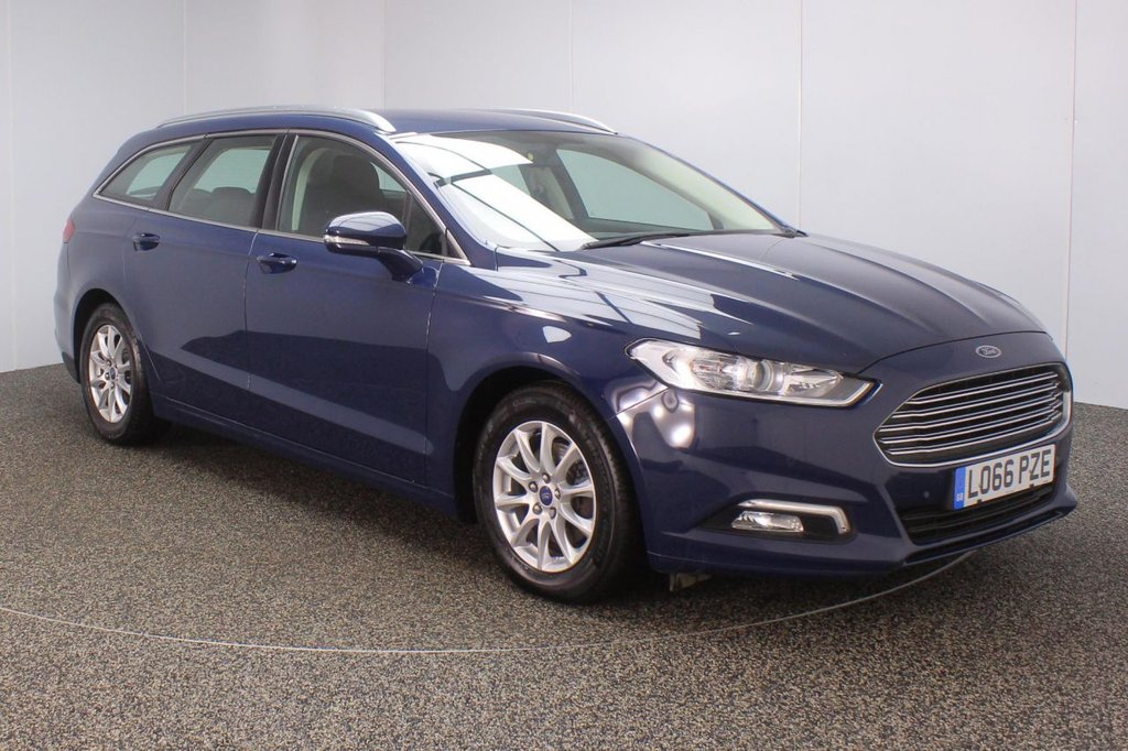View our FORD MONDEO