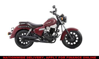2025 KEEWAY SUPERLIGHT 125