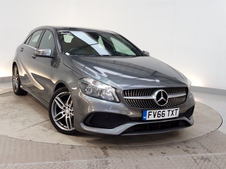 View our MERCEDES-BENZ A CLASS