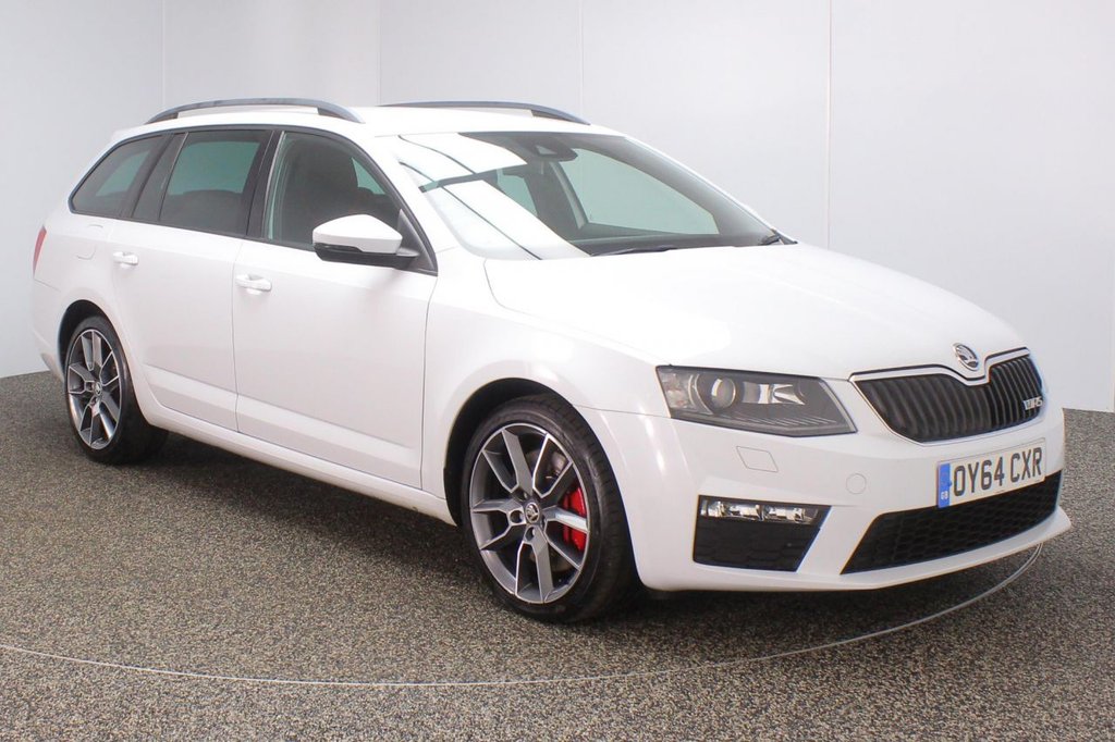 View our SKODA OCTAVIA