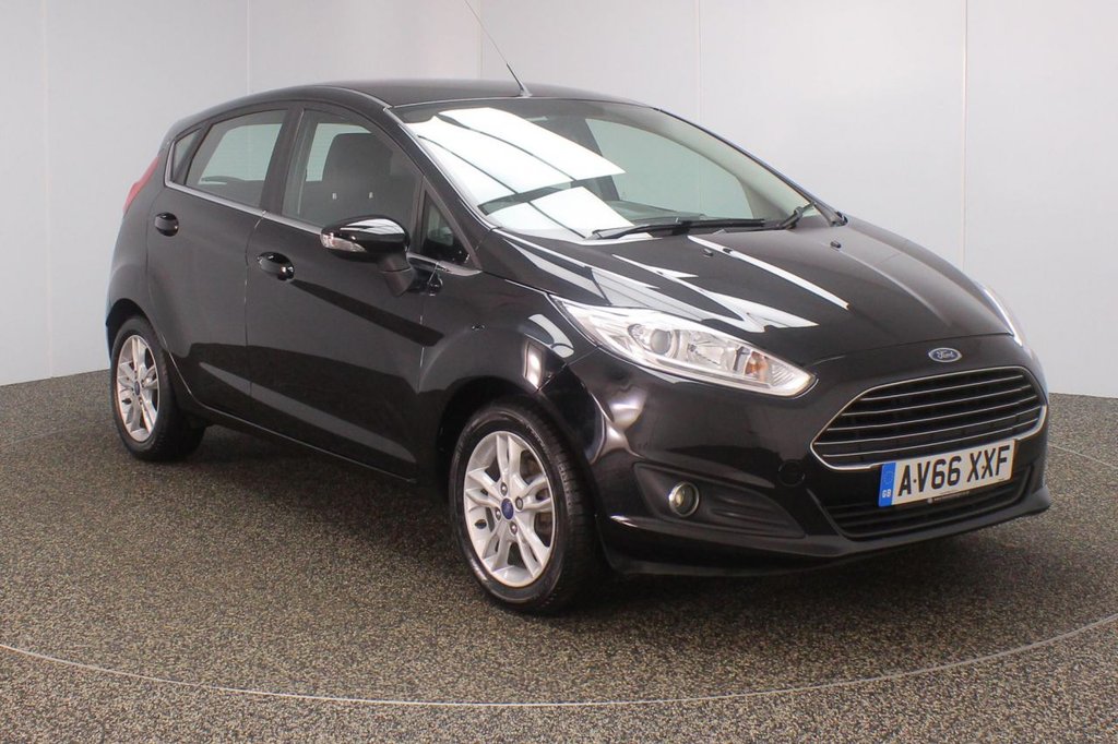 View our FORD FIESTA