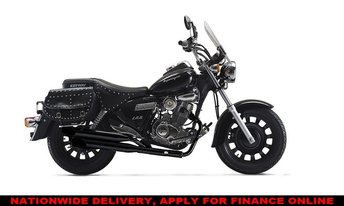 2025 KEEWAY SUPERLIGHT 125
