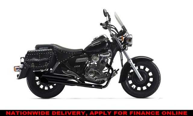 View our KEEWAY SUPERLIGHT 125