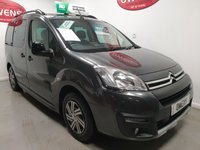 USED 2016 16 CITROEN BERLINGO MULTISPACE 1.6 BLUEHDI XTR ETG6 5d 98 BHP 15 MONTH AU WARRANTY