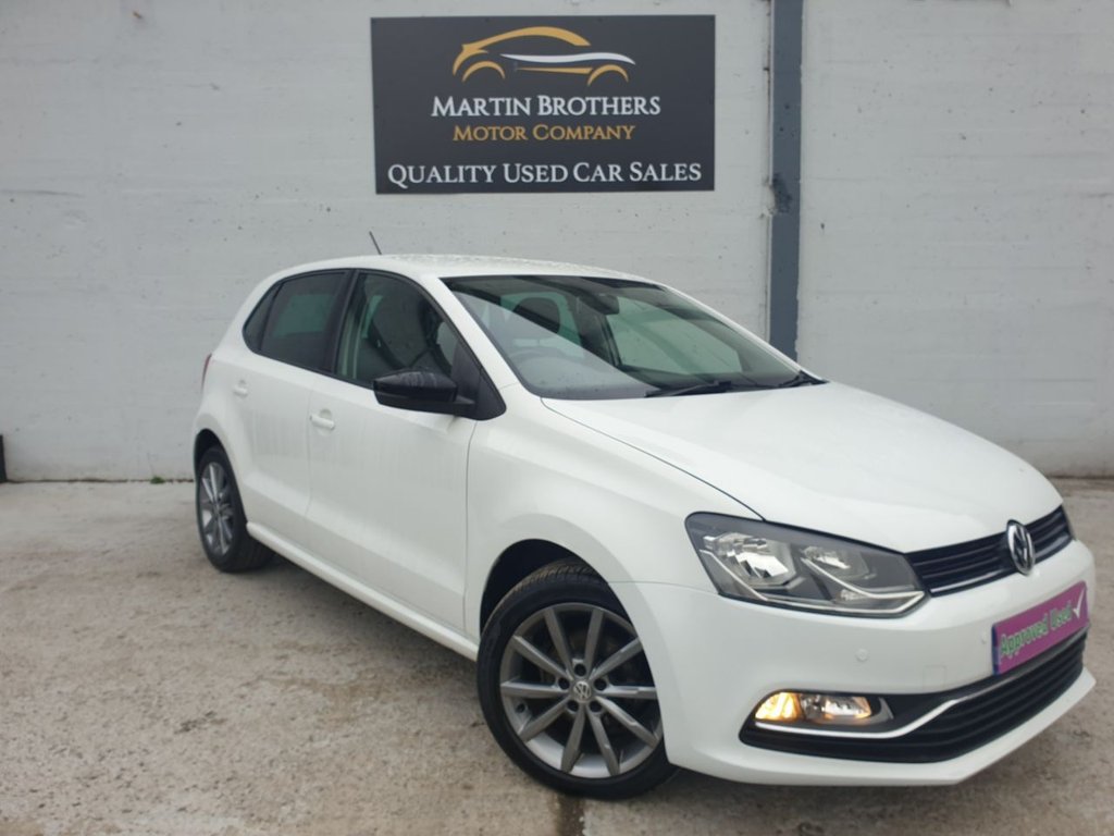 View our VOLKSWAGEN POLO