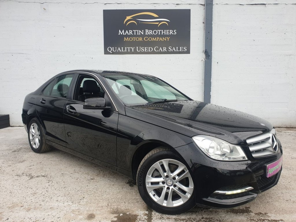 View our MERCEDES-BENZ C CLASS