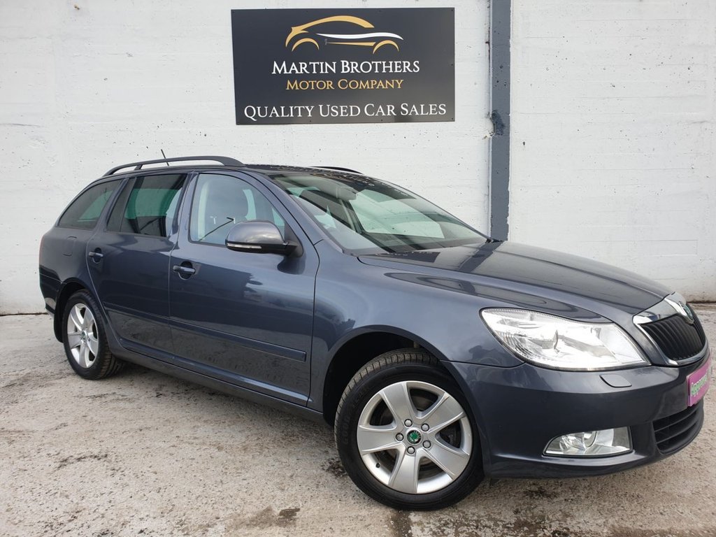 View our SKODA OCTAVIA