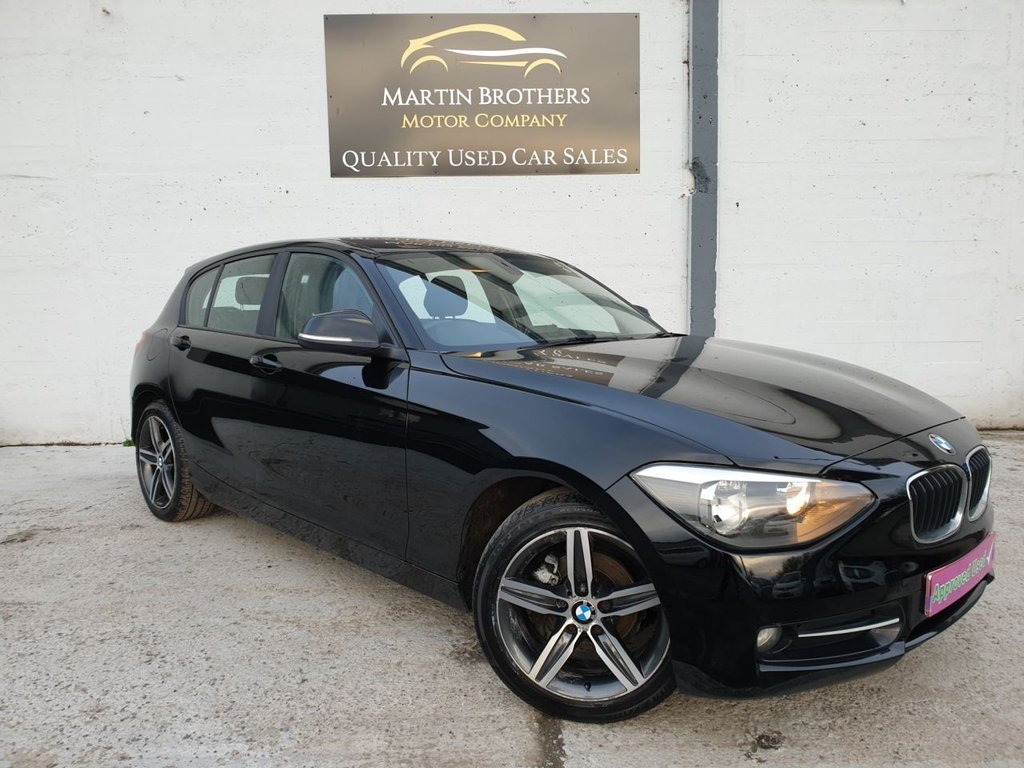 View our BMW 1 SERIES