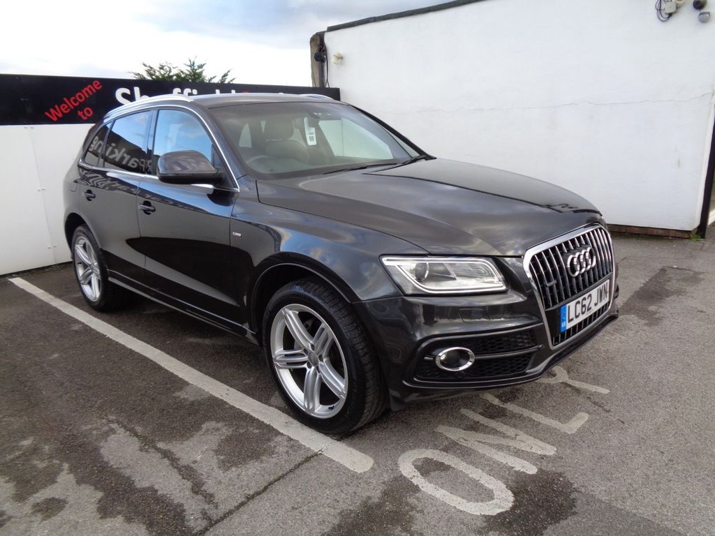 View our AUDI Q5
