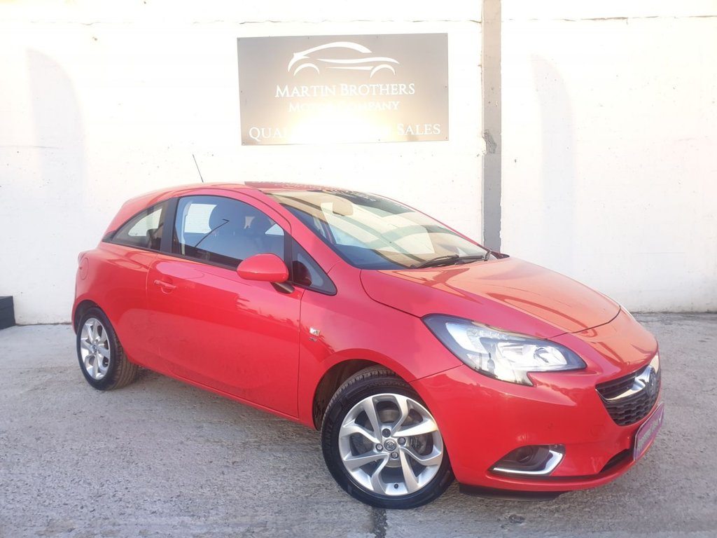 View our VAUXHALL CORSA