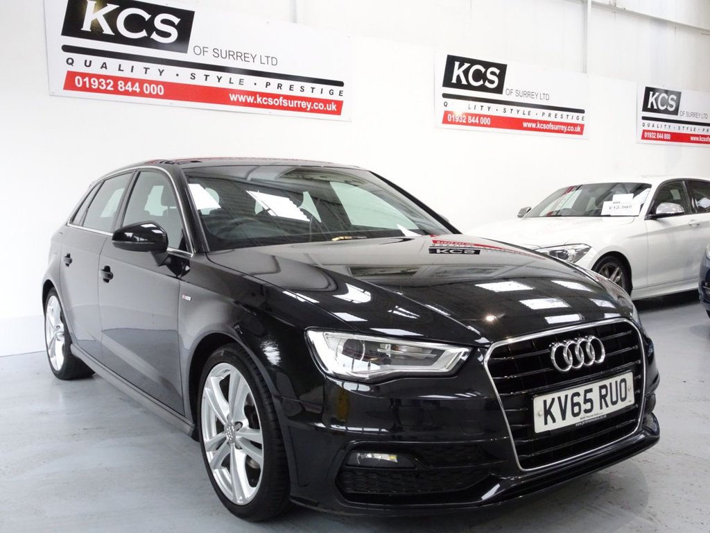 View our AUDI A3