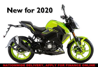 2022 KEEWAY RKF 125