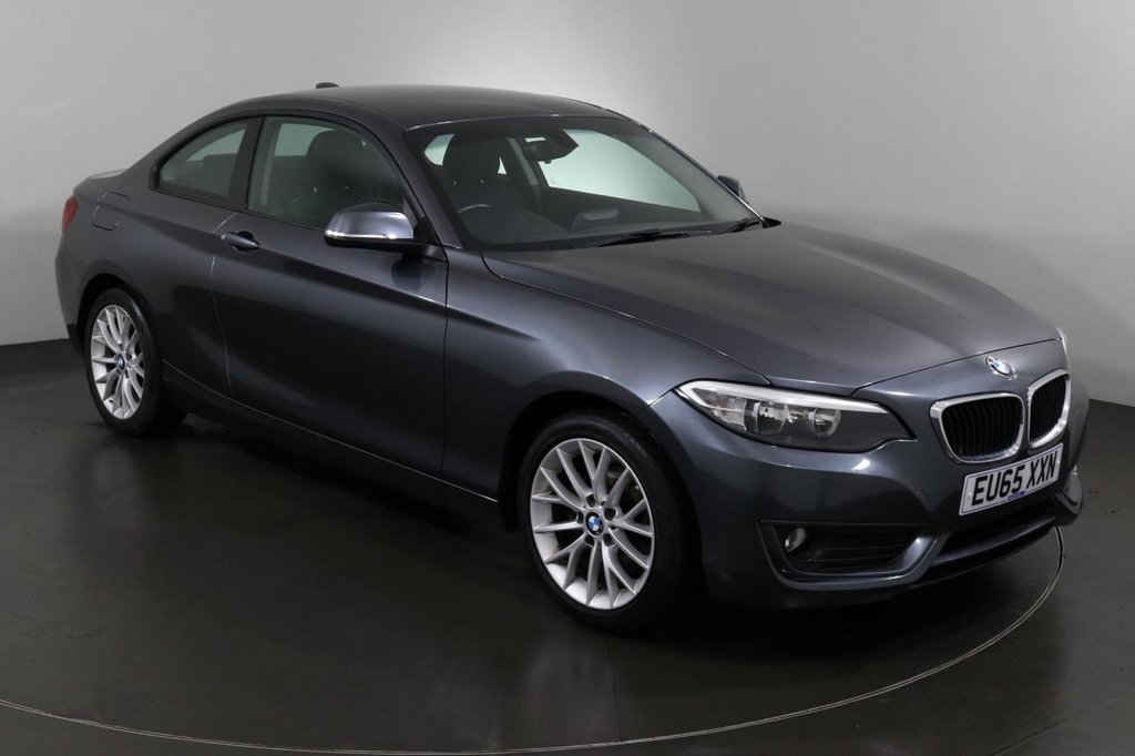 View our BMW 2 SERIES