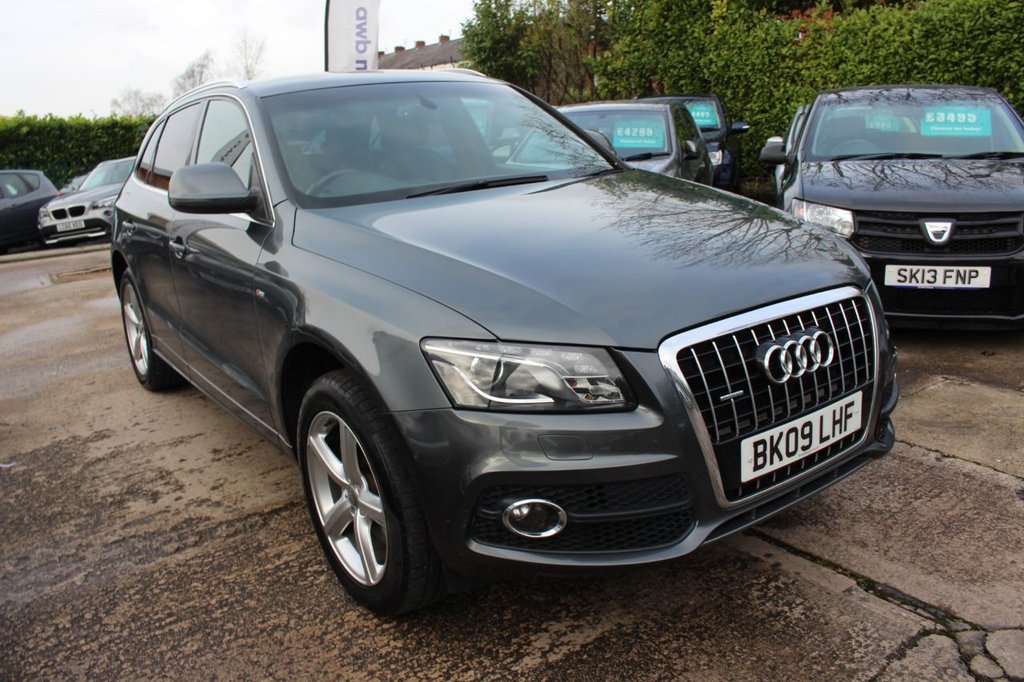 View our AUDI Q5