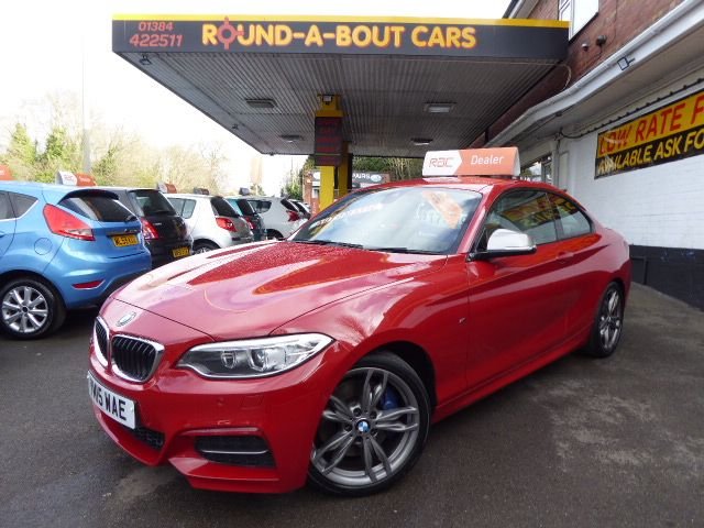 View our BMW M2